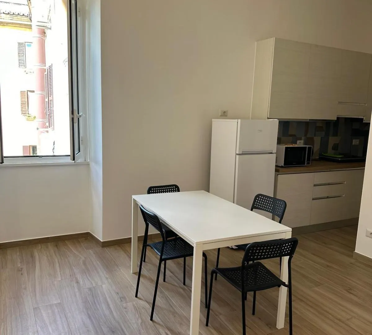 Lotto 10 Apartman Róma Olaszország