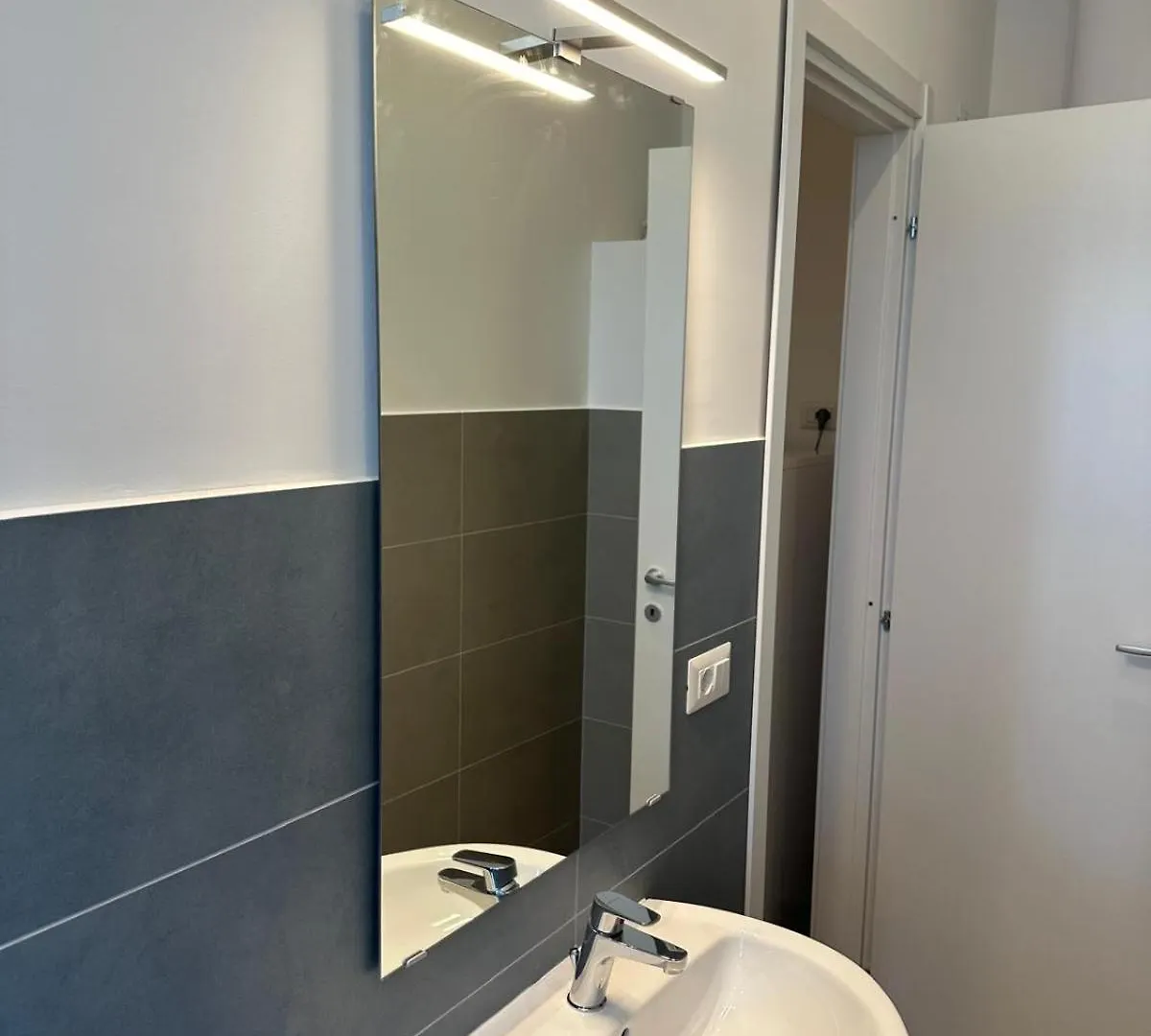 Lotto 10 Apartman Róma Olaszország
