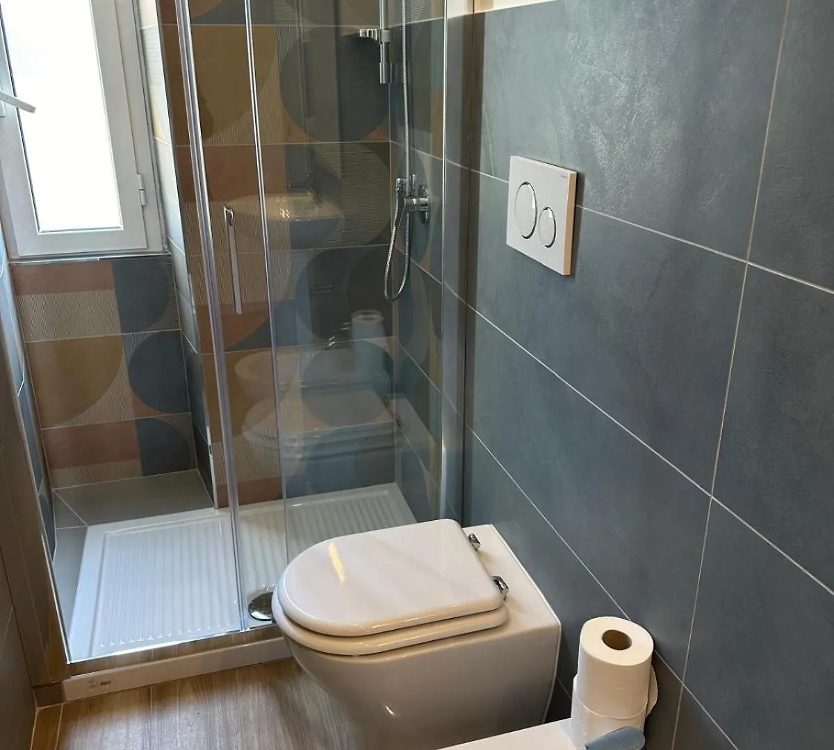 Lotto 10 Apartman Róma