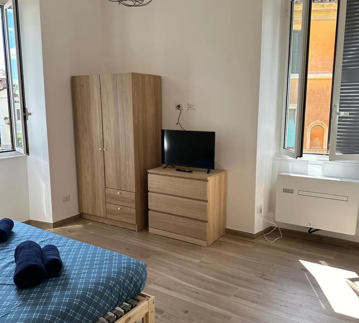 Lotto 10 Apartman Róma