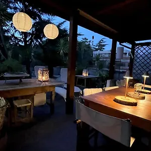  Appartamento Mansarda Monolocale In Roof Garden