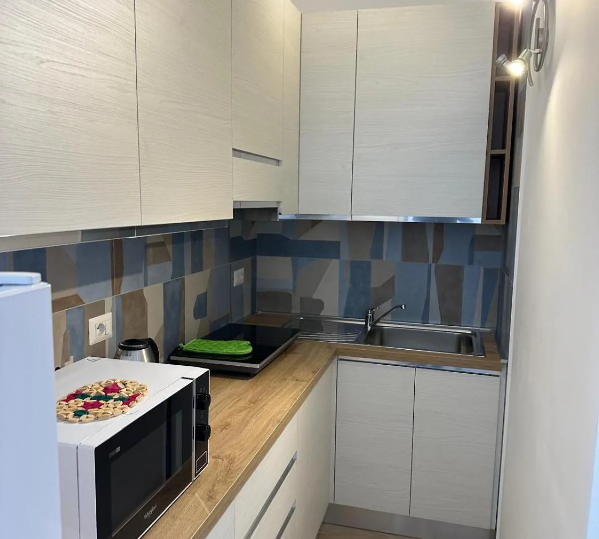 Lotto 10 Apartman Róma Olaszország