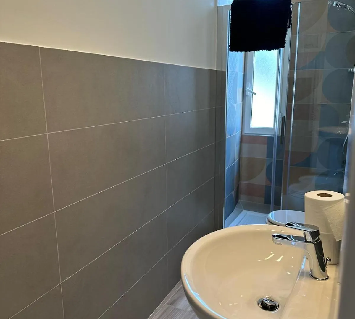 Lotto 10 Apartman Róma Olaszország