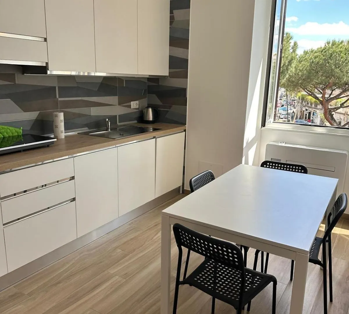 Lotto 10 Apartman Róma 0*,  Olaszország
