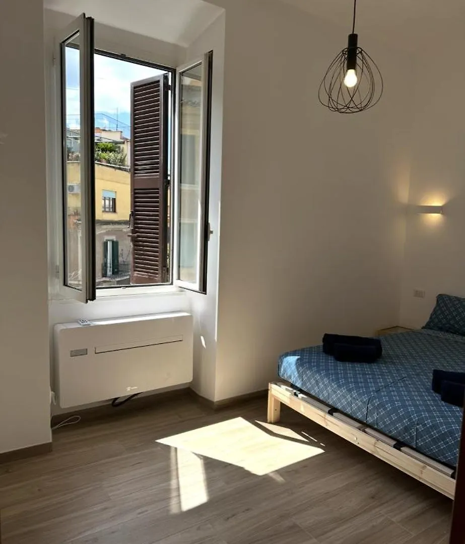 Lotto 10 Apartman Róma